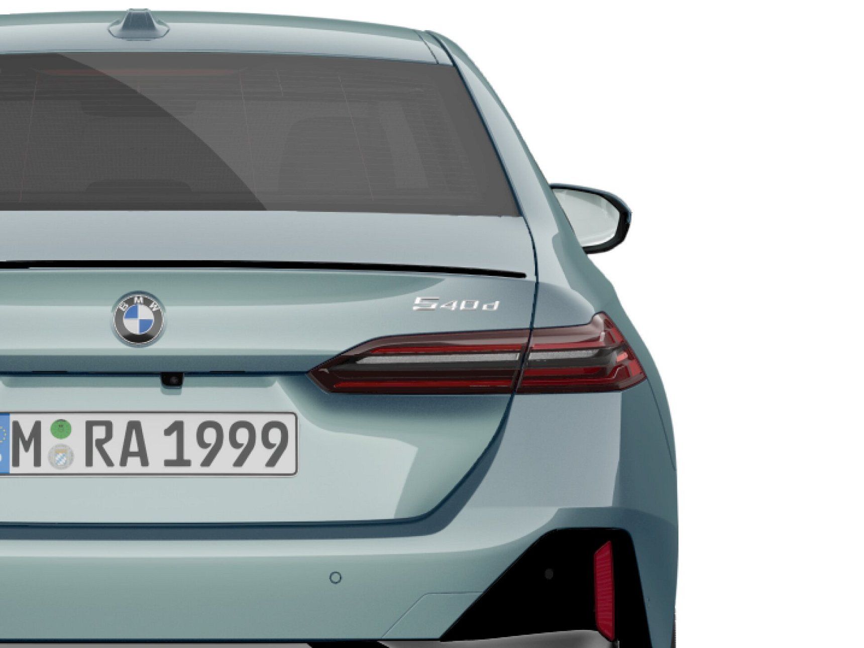 BMW Řada 5 - fotka 5