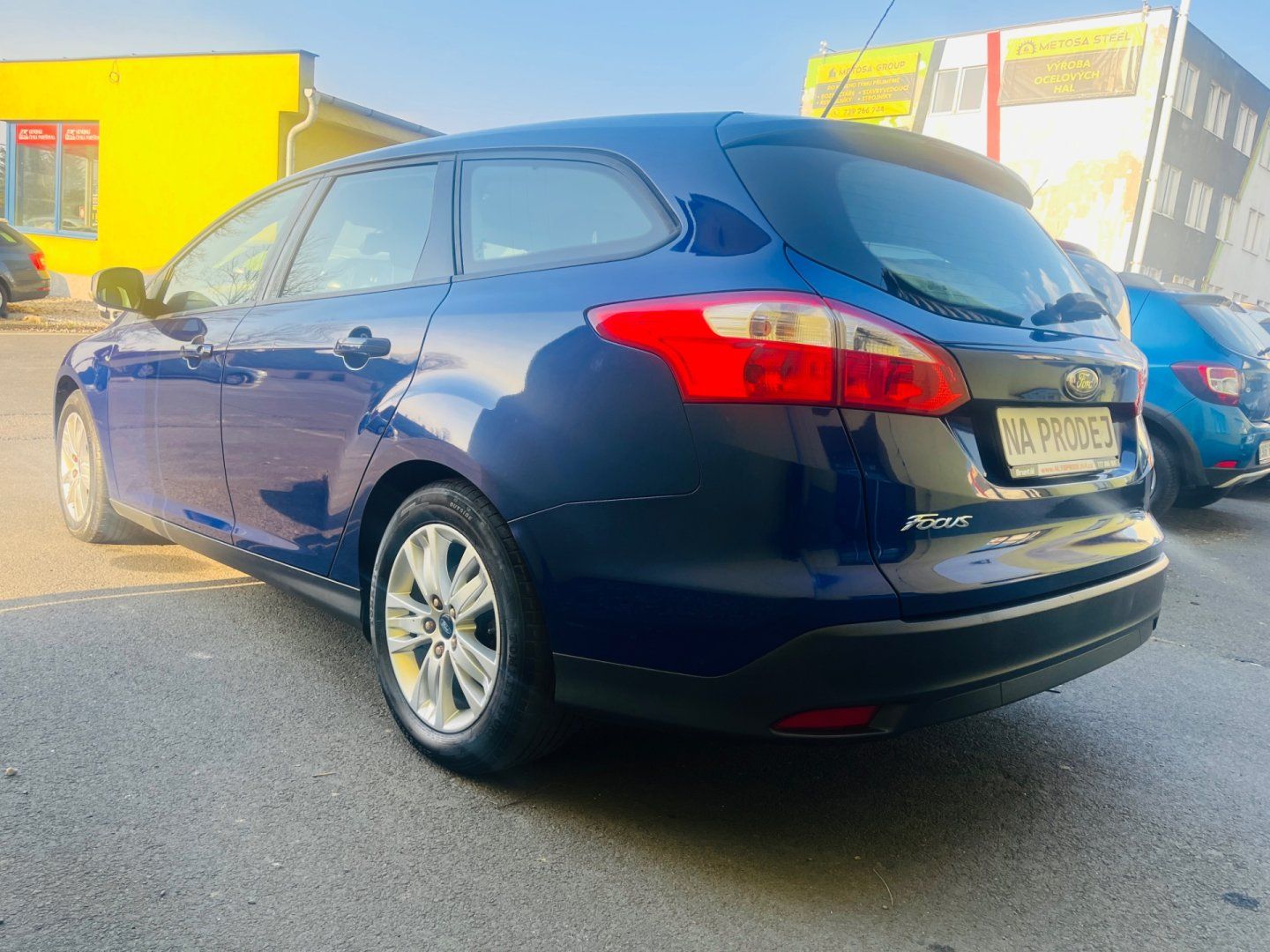 Ford Focus, 1.6 Duratorq TDCI  6 RYCHL - fotka 4
