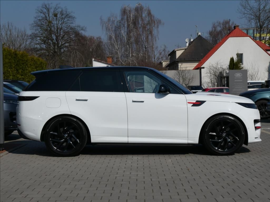 Land Rover Range Rover Sport, 3,0 D250 Dynam SE,1.maj,ČR,DPH - fotka 6