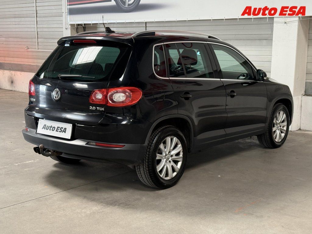 Volkswagen Tiguan, 2.0 TDi 4x4,navi - fotka 6