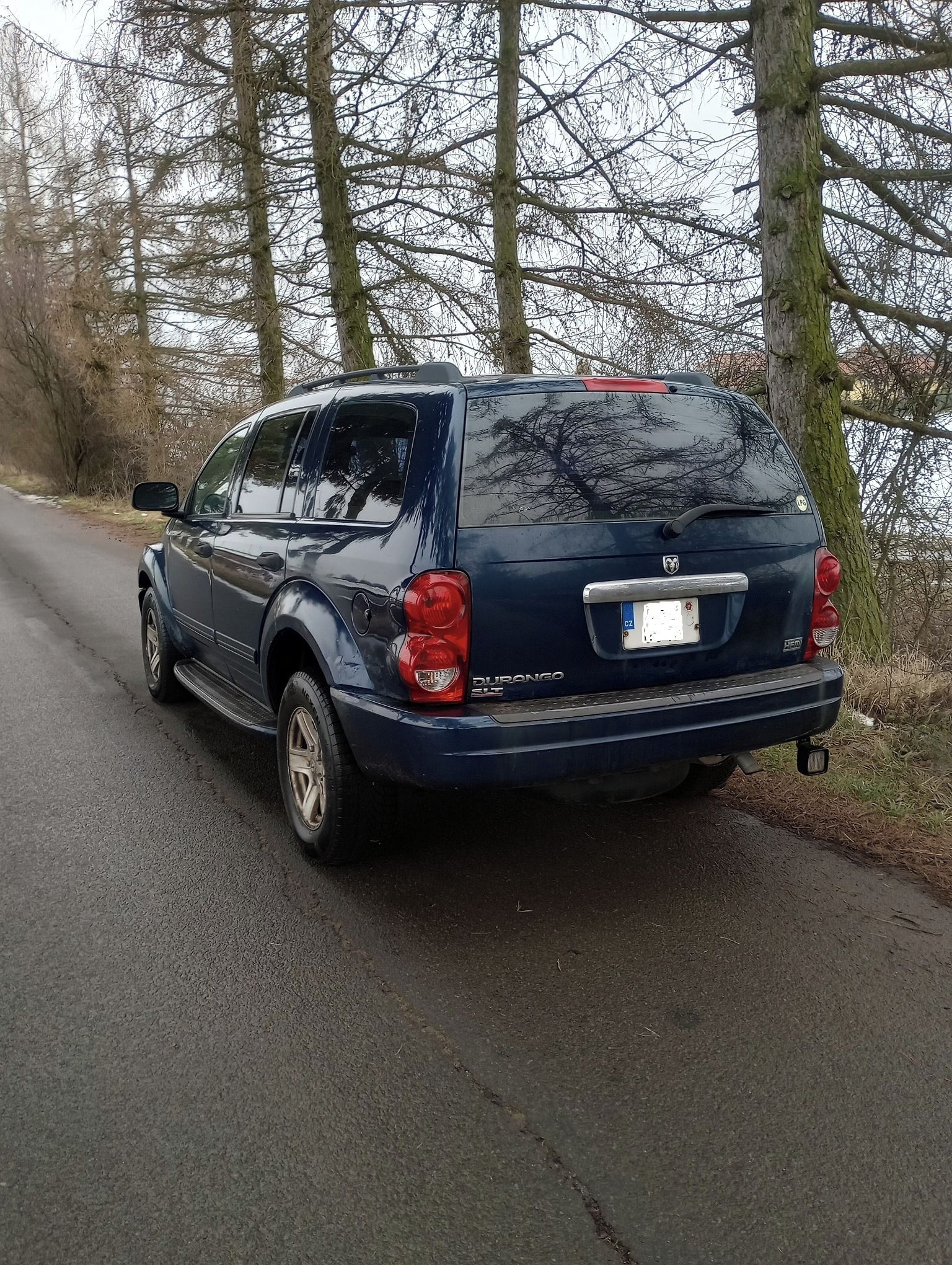 Dodge Durango, 5,7 HEMI LPG - fotka 4