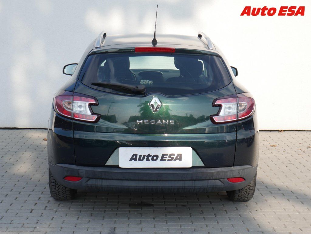 Renault Mégane, 1.6i,ČR,AC,park.kamera - fotka 5