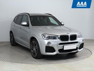 xDrive20d, M Sport, 4X4
