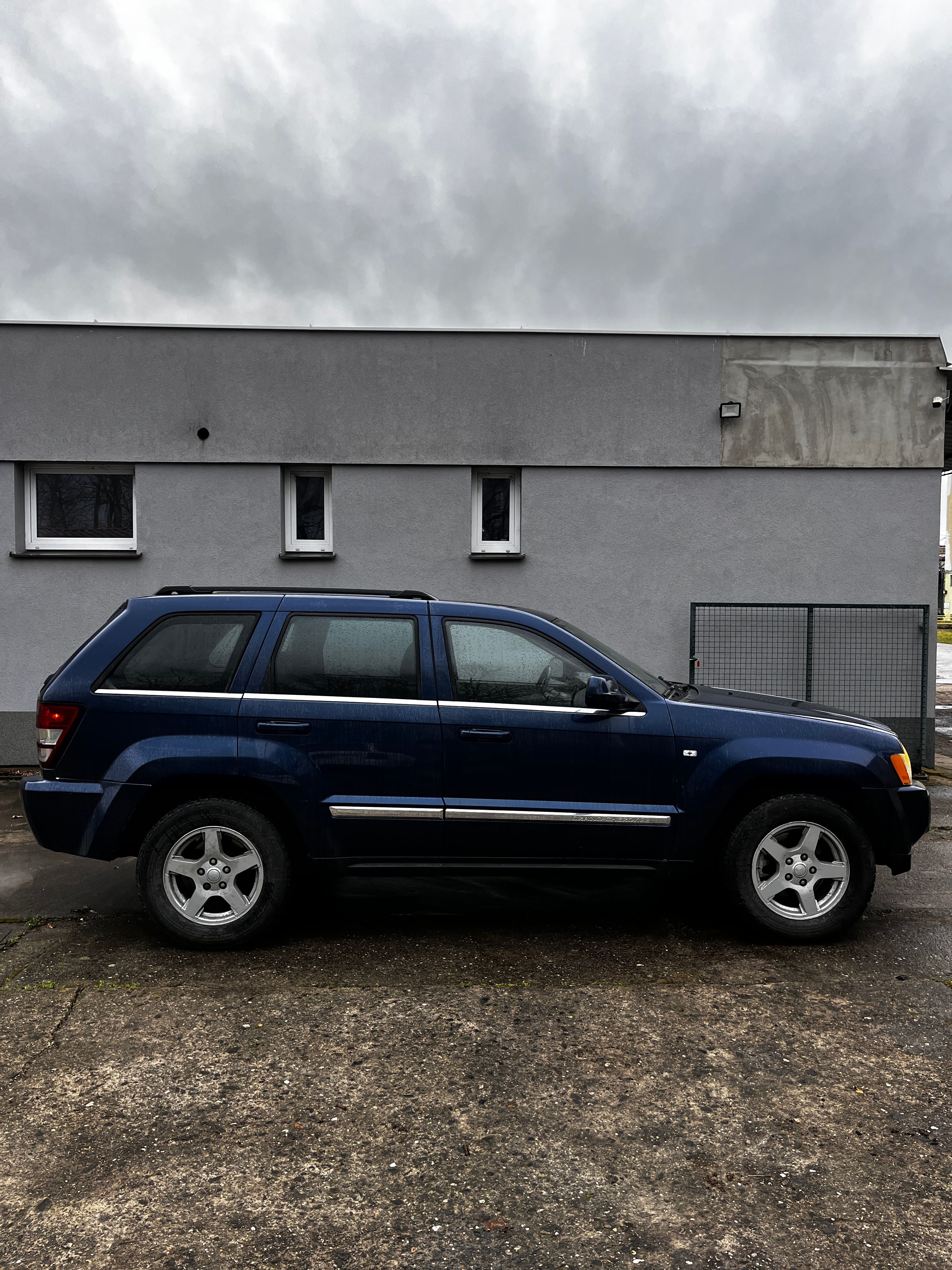 Jeep Grand Cherokee, 3.0 160 CRD, NOVÁ STK - fotka 5