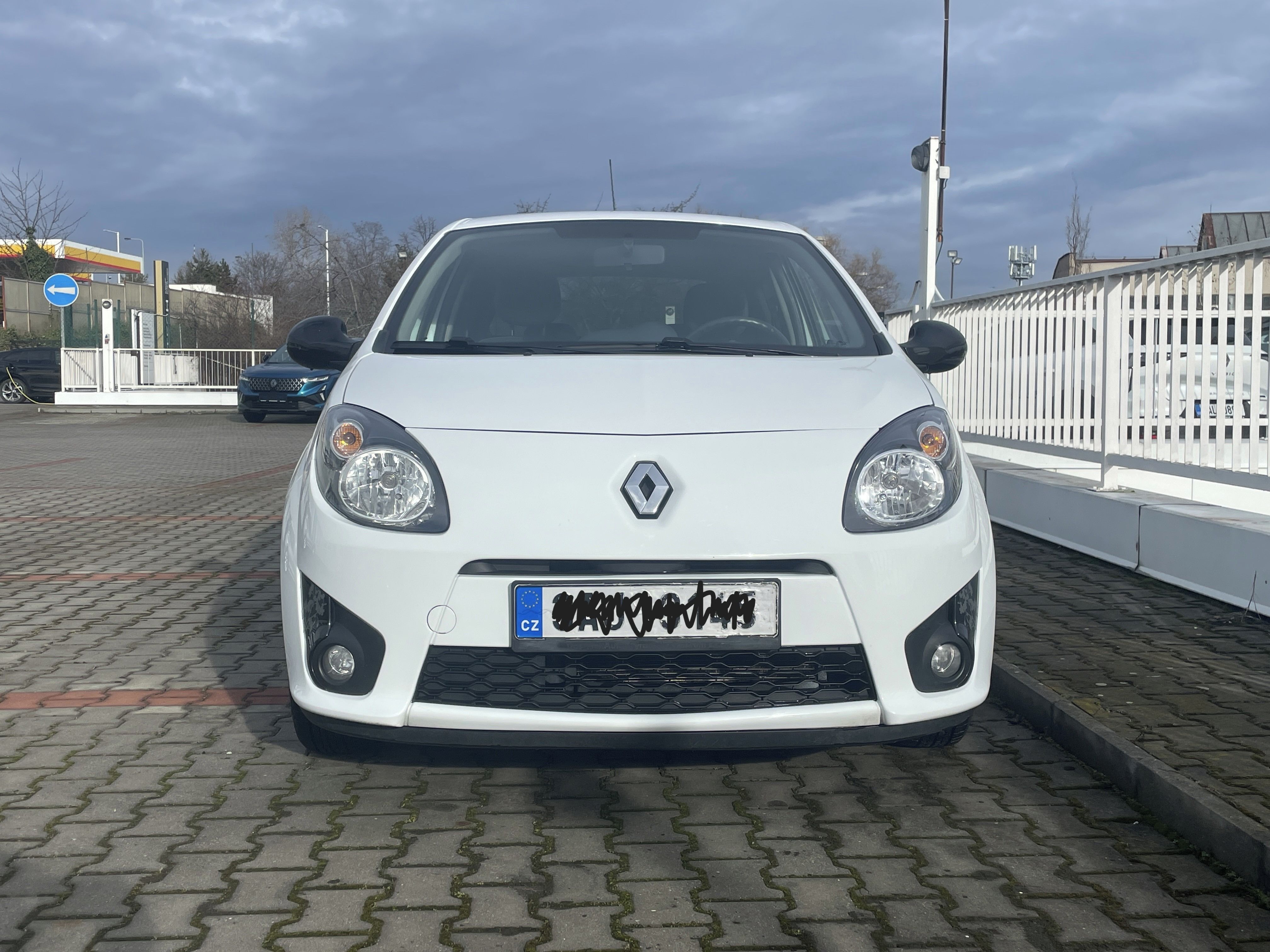 Renault Twingo - fotka 3