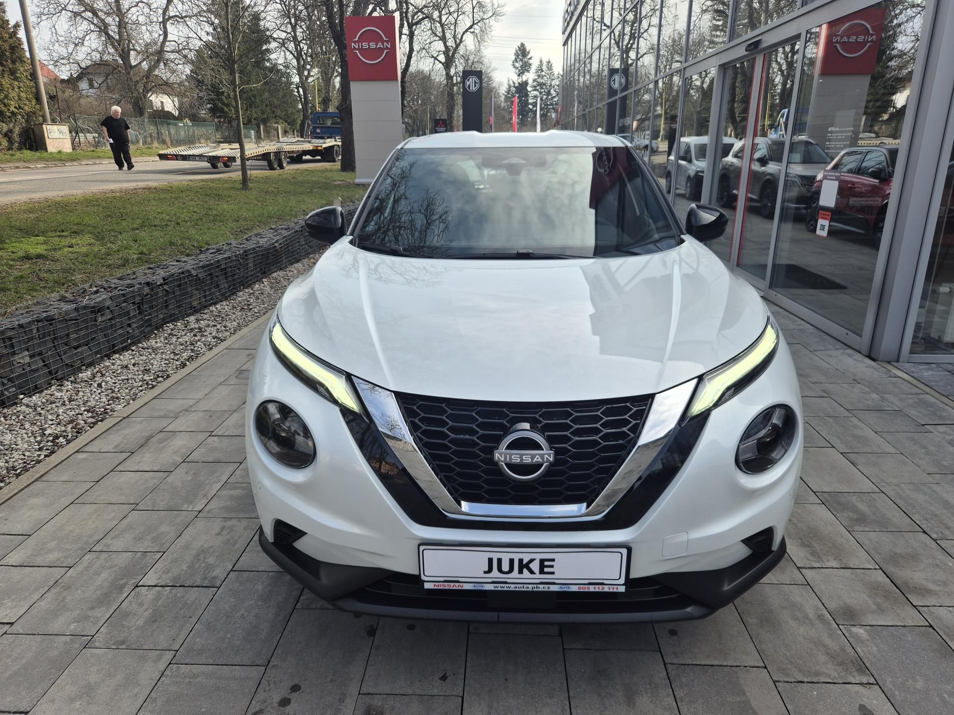 Nissan Juke, 1.0DIG-T 84kW CITY EDITION - fotka 2