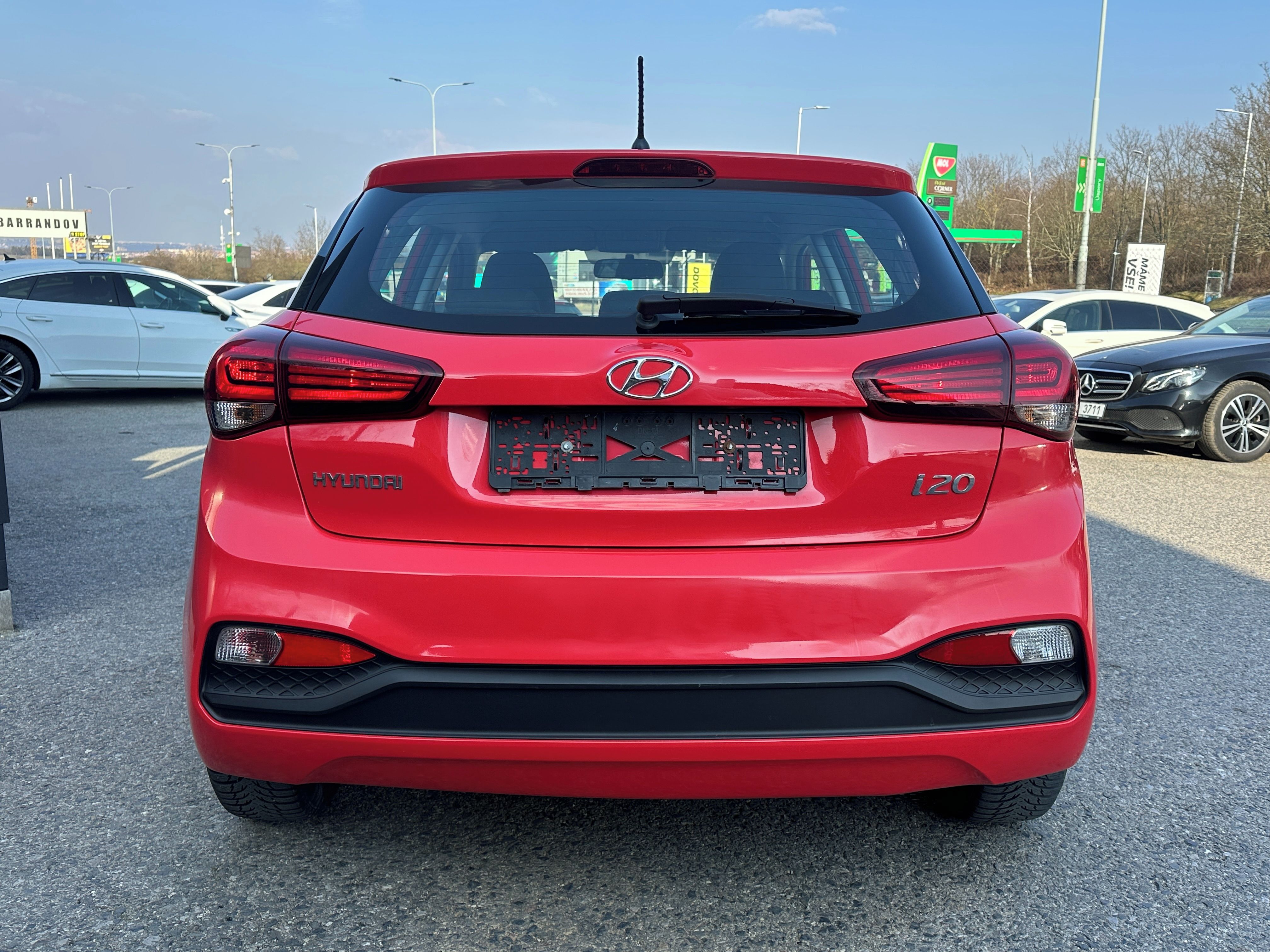 Hyundai i20, Hyundai i20 2018 - fotka 5