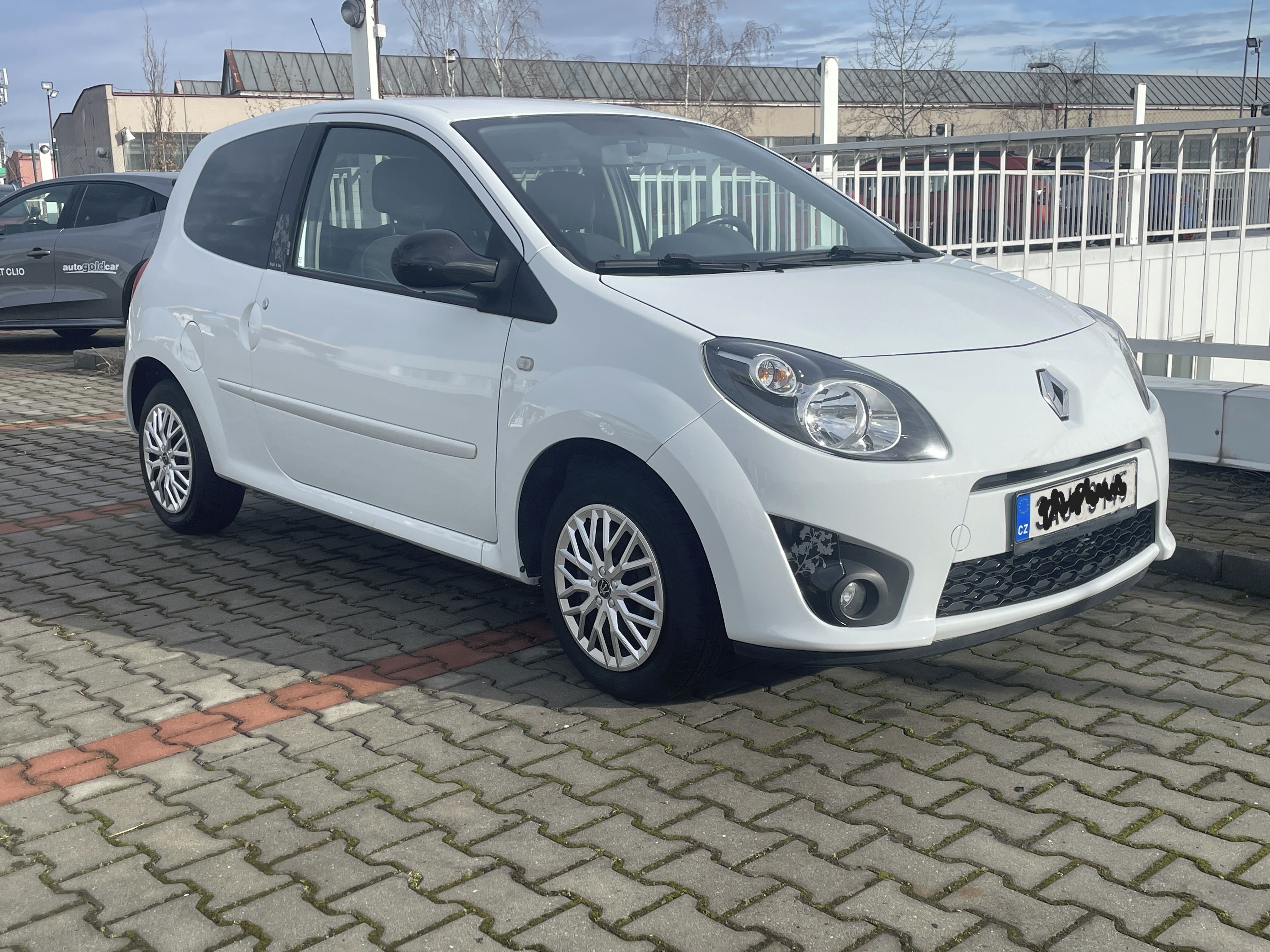 Renault Twingo - fotka 4