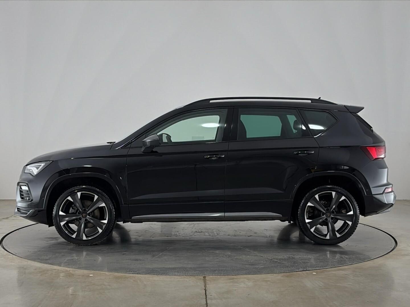 Cupra Ateca, 1.5 TSI / 110 kW DSG - fotka 3