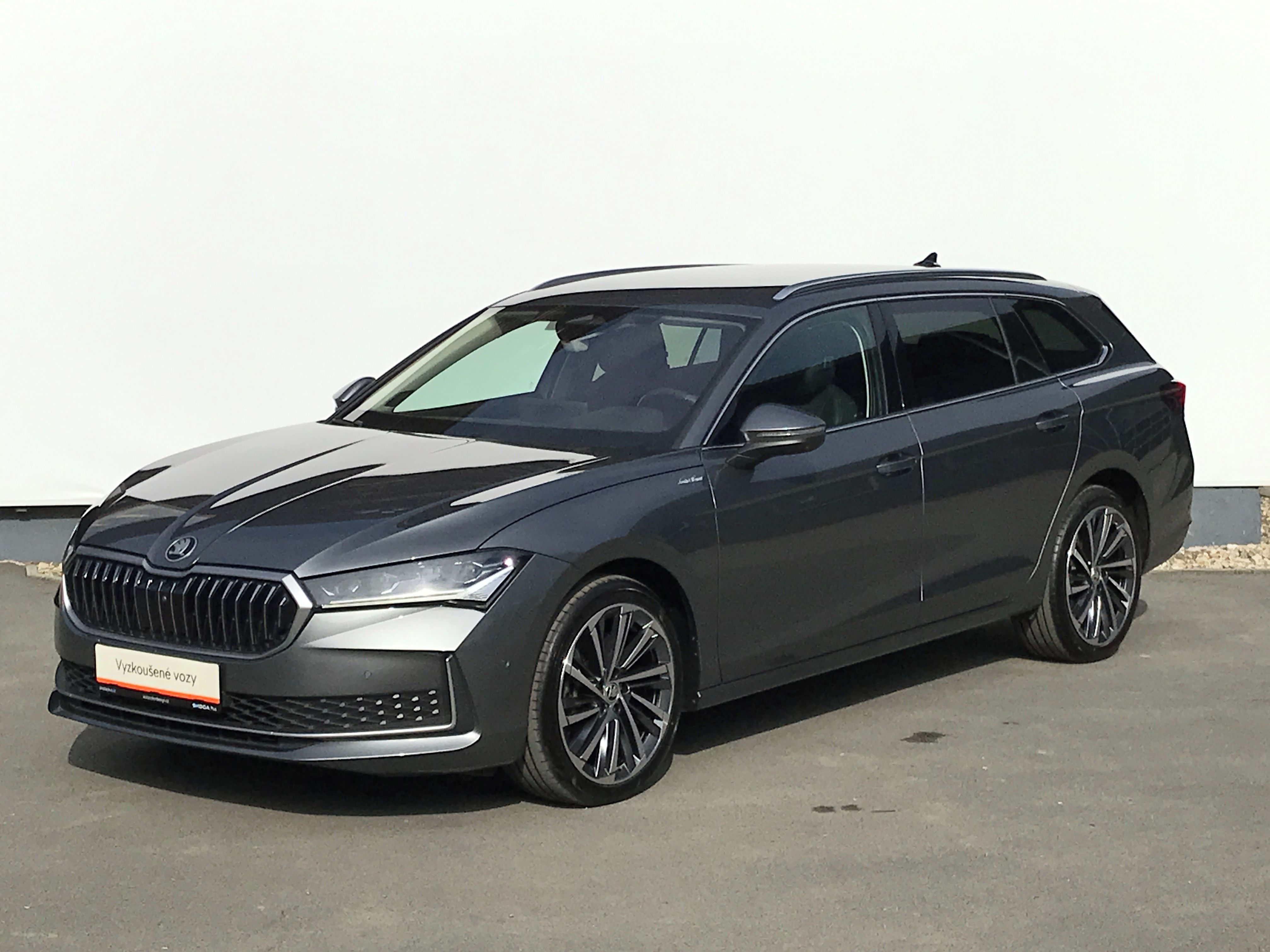 Škoda Superb, 4x4 TD 142kW L&K+TAŽNÉ+NEZ.TOP