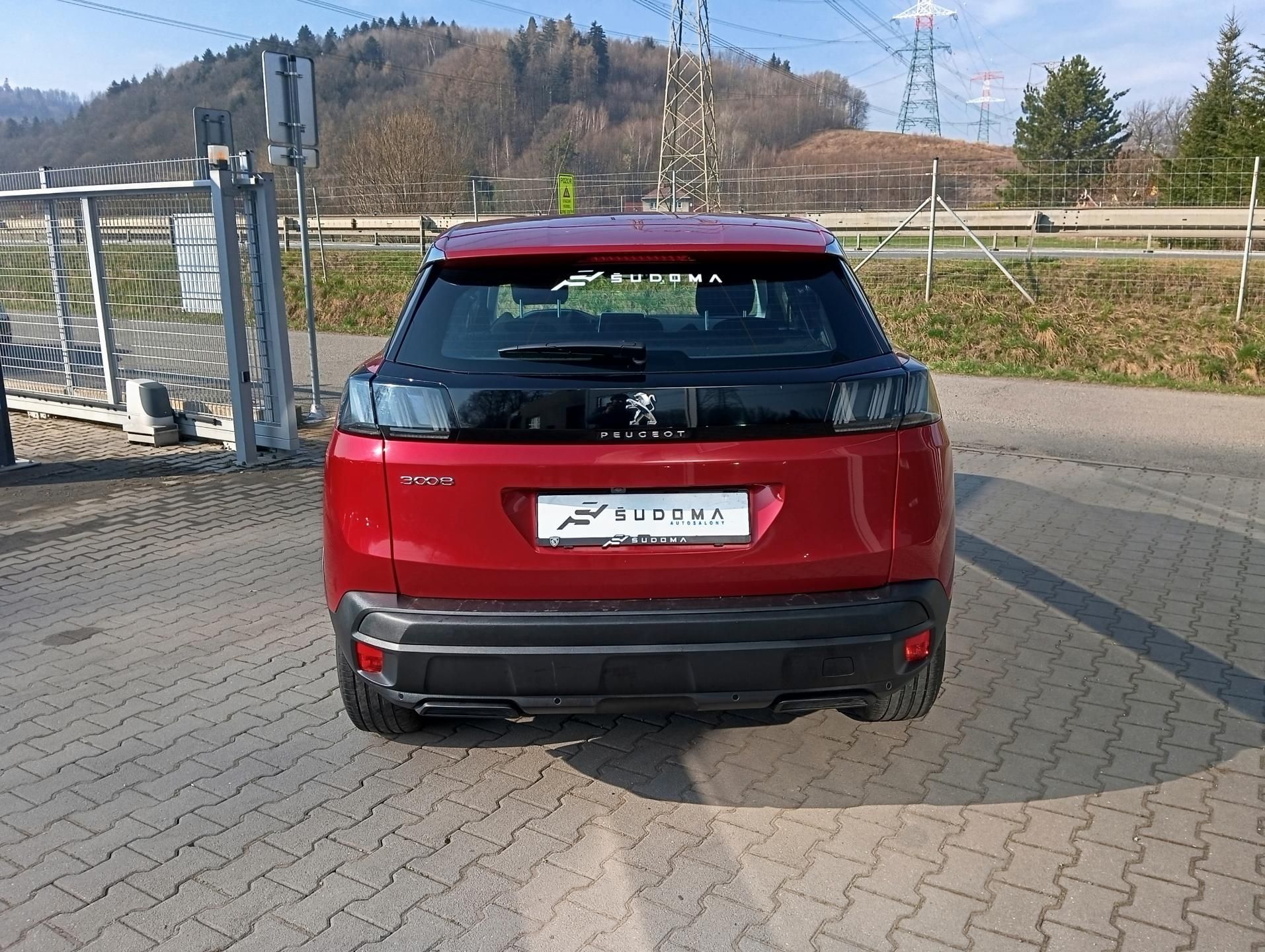Peugeot 3008, ACTIVE PACK 1.2 130k MAN6 - fotka 6