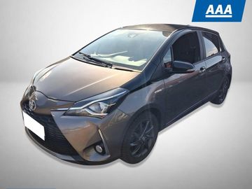 1.5 Hybrid, Automat, ČR,1.maj