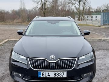 Škoda Superb Combi 2.0 TDI