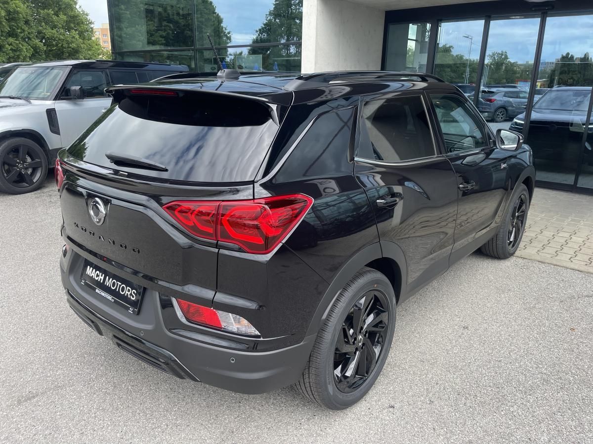 KGM Korando, Style+ FWD M6 - fotka 6