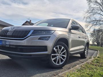Škoda Kodiaq, 2.0 TDI, 4X4