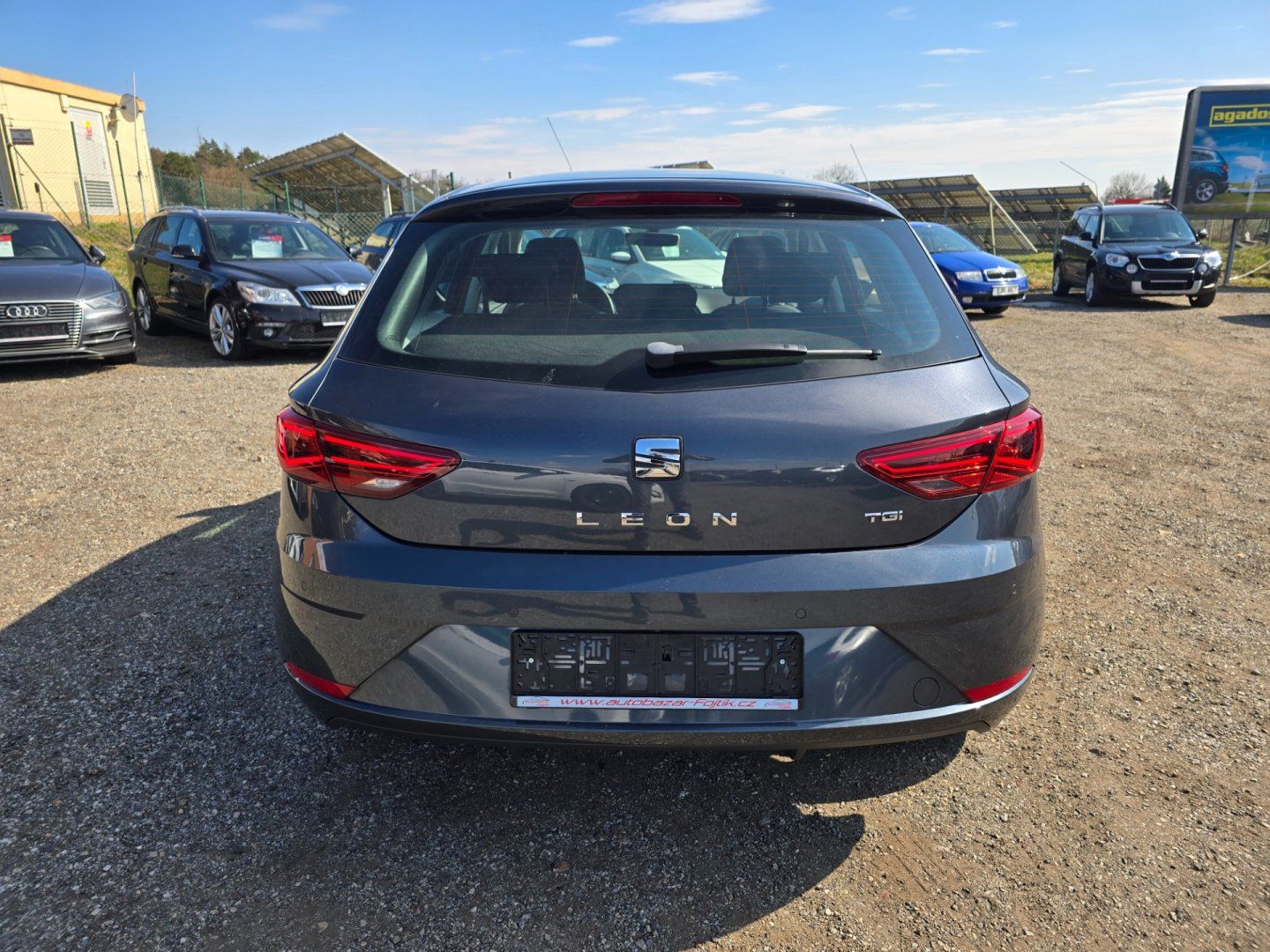 Seat Leon, 1.5 TSGi Style DSG - fotka 6