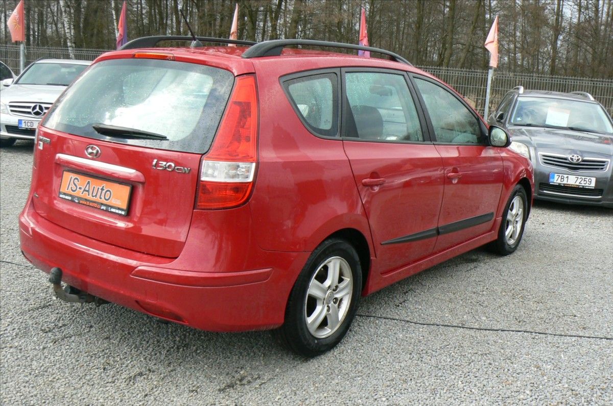Hyundai i30, 1,6 CVVT  CW - fotka 5