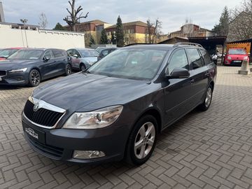 2.0 TDI CR Kombi - TOP stav !