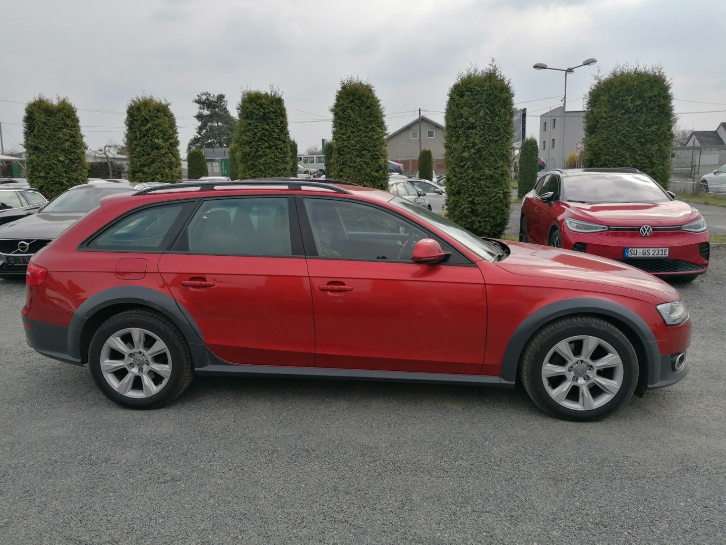 Audi A4 allroad, 3.0 TDi Quattro - fotka 6