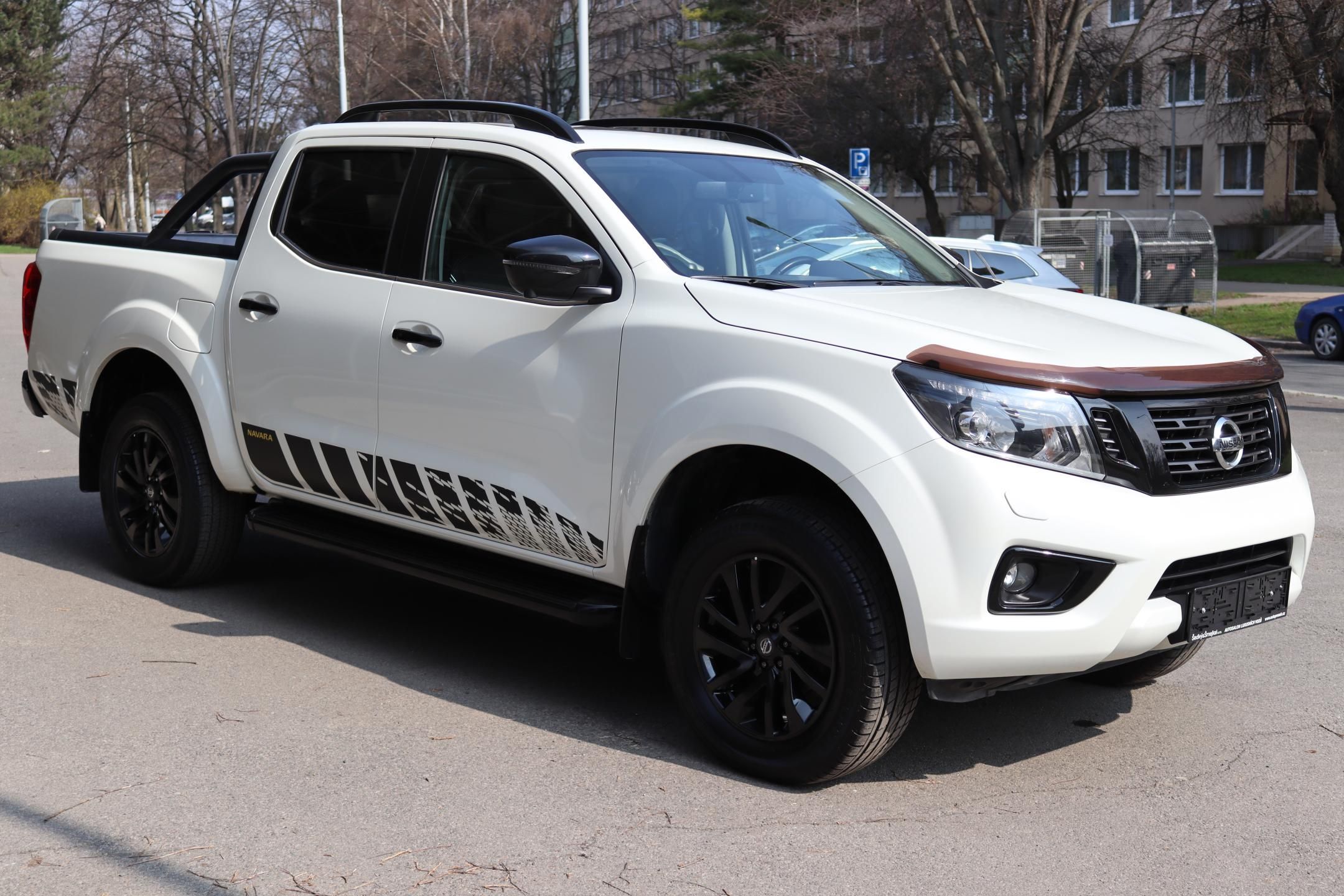 Nissan Navara, 2.3dCi 4X4 AT 140kW DPH - fotka 6