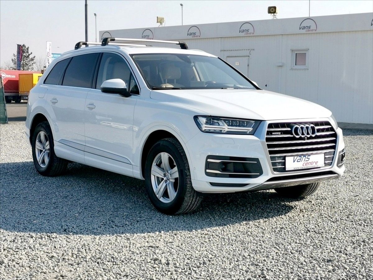 Audi Q7, 3.0TDI DSG*7míst*Plná výbava! - fotka 2