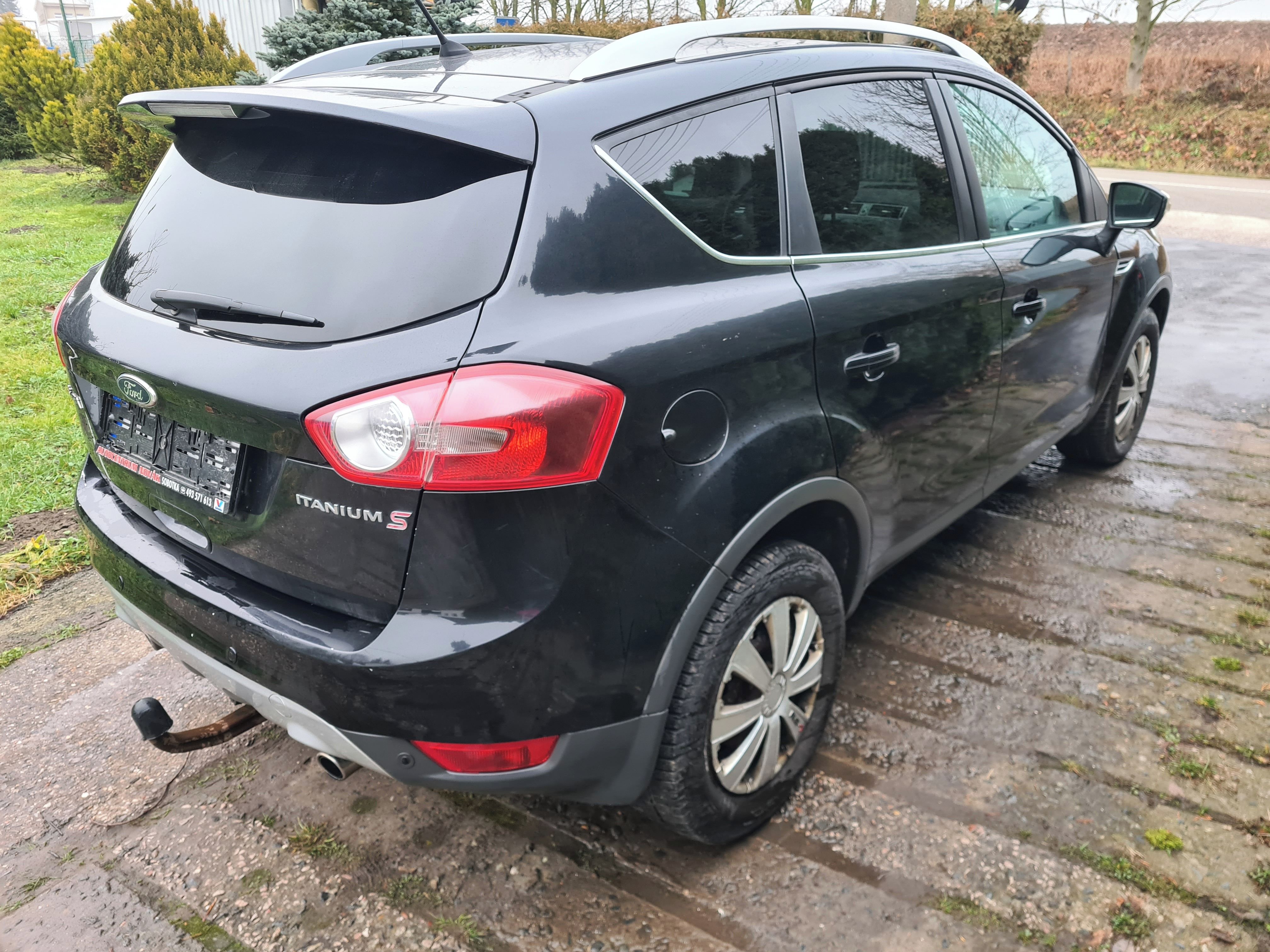 Ford Kuga, 2.0 TDCi 4x4 Titanium S - fotka 5