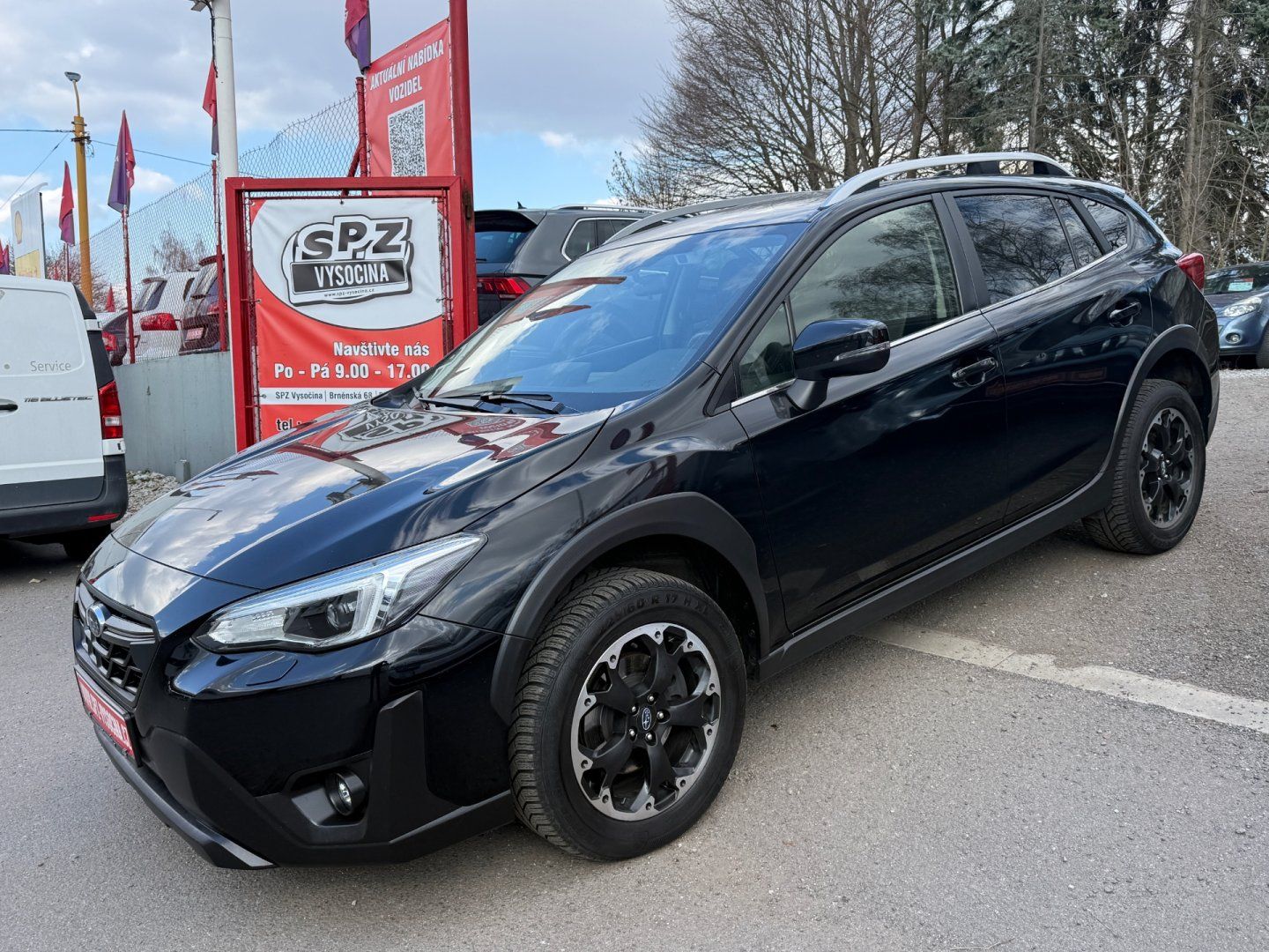 Subaru XV, 1.6 AWD Comfort - fotka 2