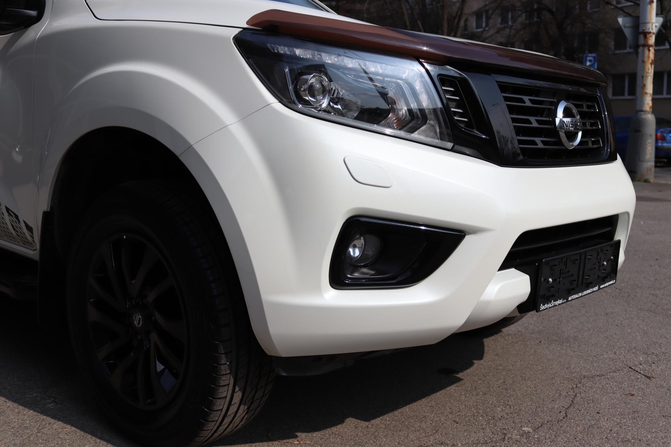Nissan Navara, 2.3dCi 4X4 AT 140kW DPH - fotka 5