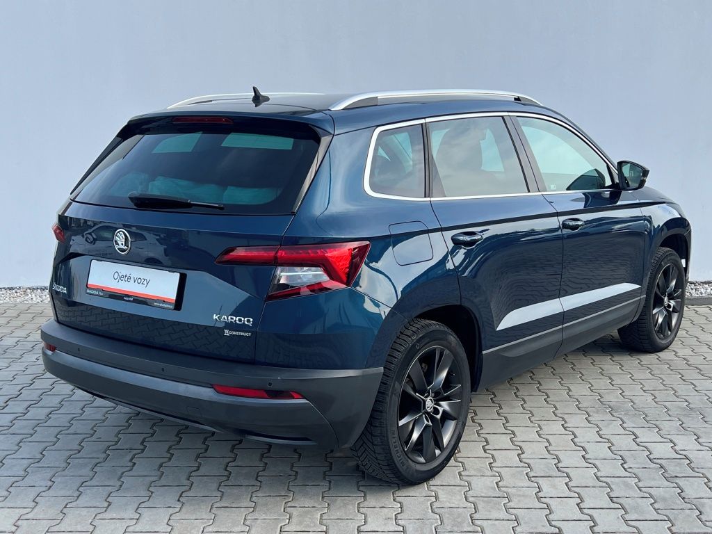 Škoda Karoq, Style Plus 1.5 TSi 110 kW - fotka 2