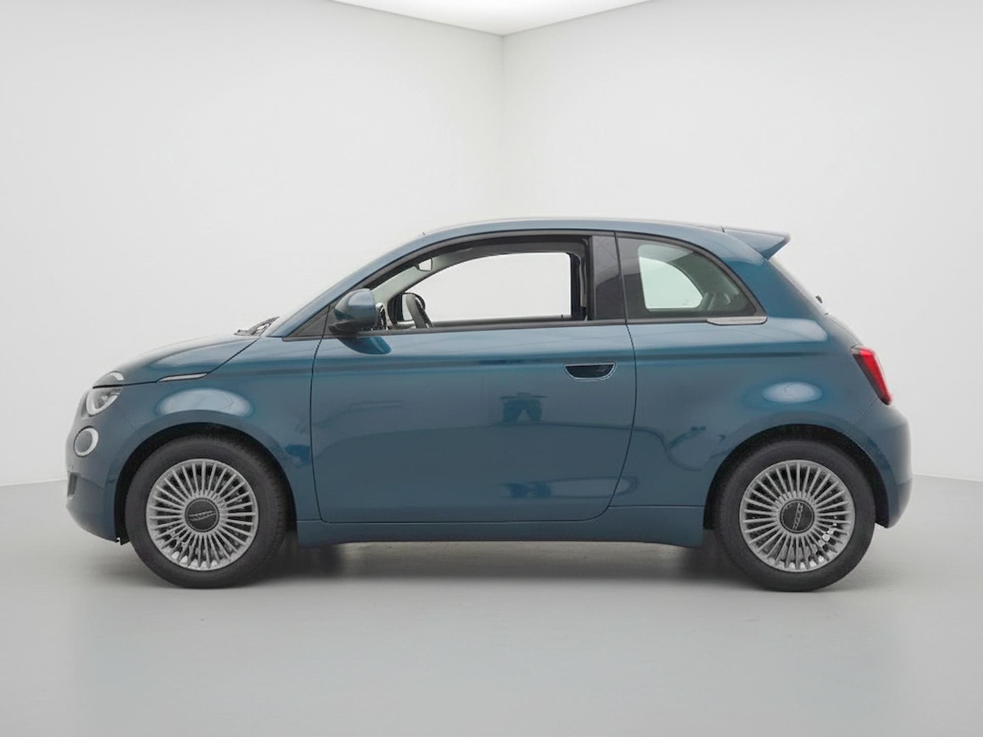 Fiat 500, Hybrid Torino 1,0 BSG 65k MT6 - fotka 2