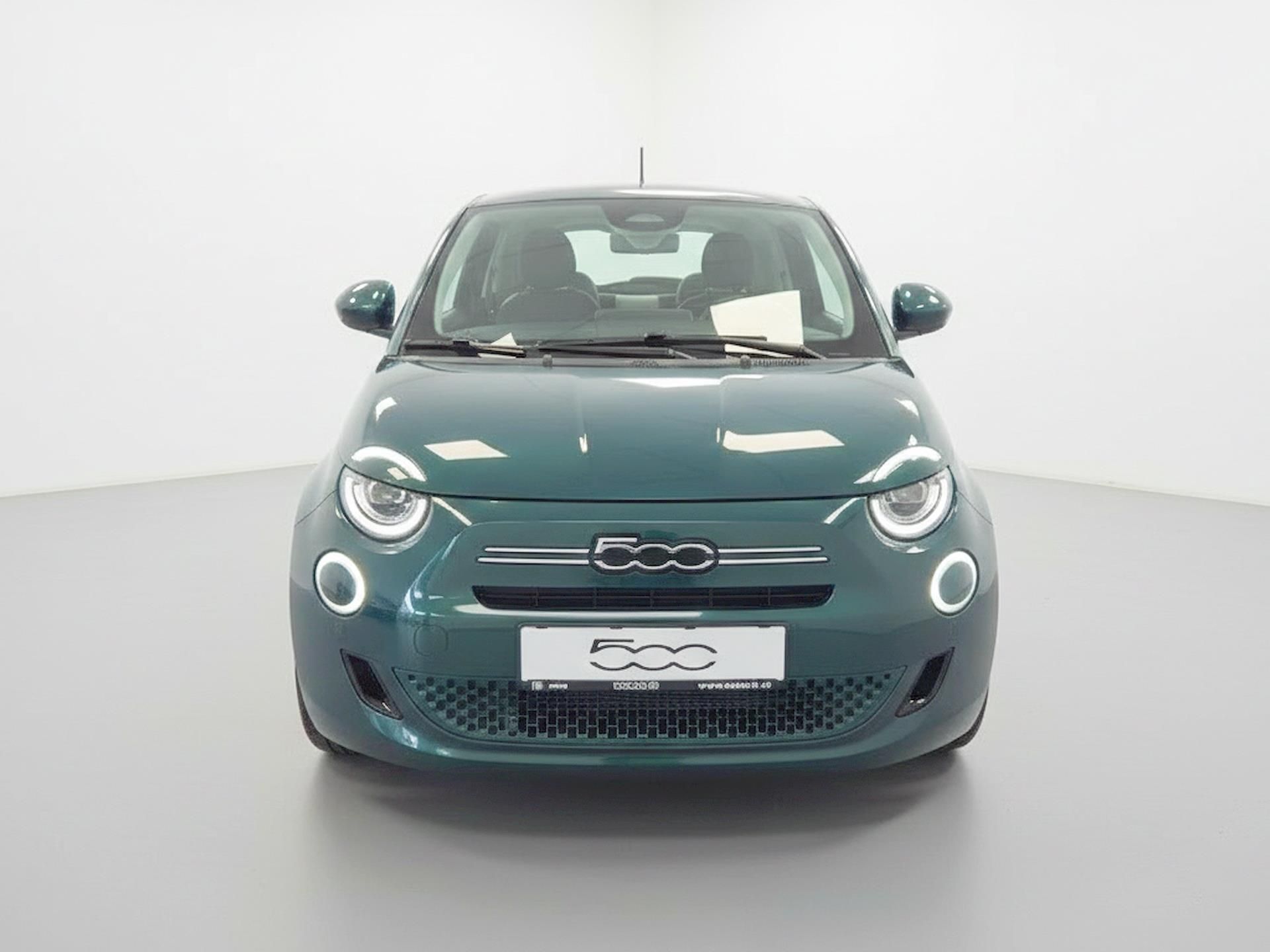 Fiat 500, Hybrid Torino 1,0 BSG 65k MT6 - fotka 5