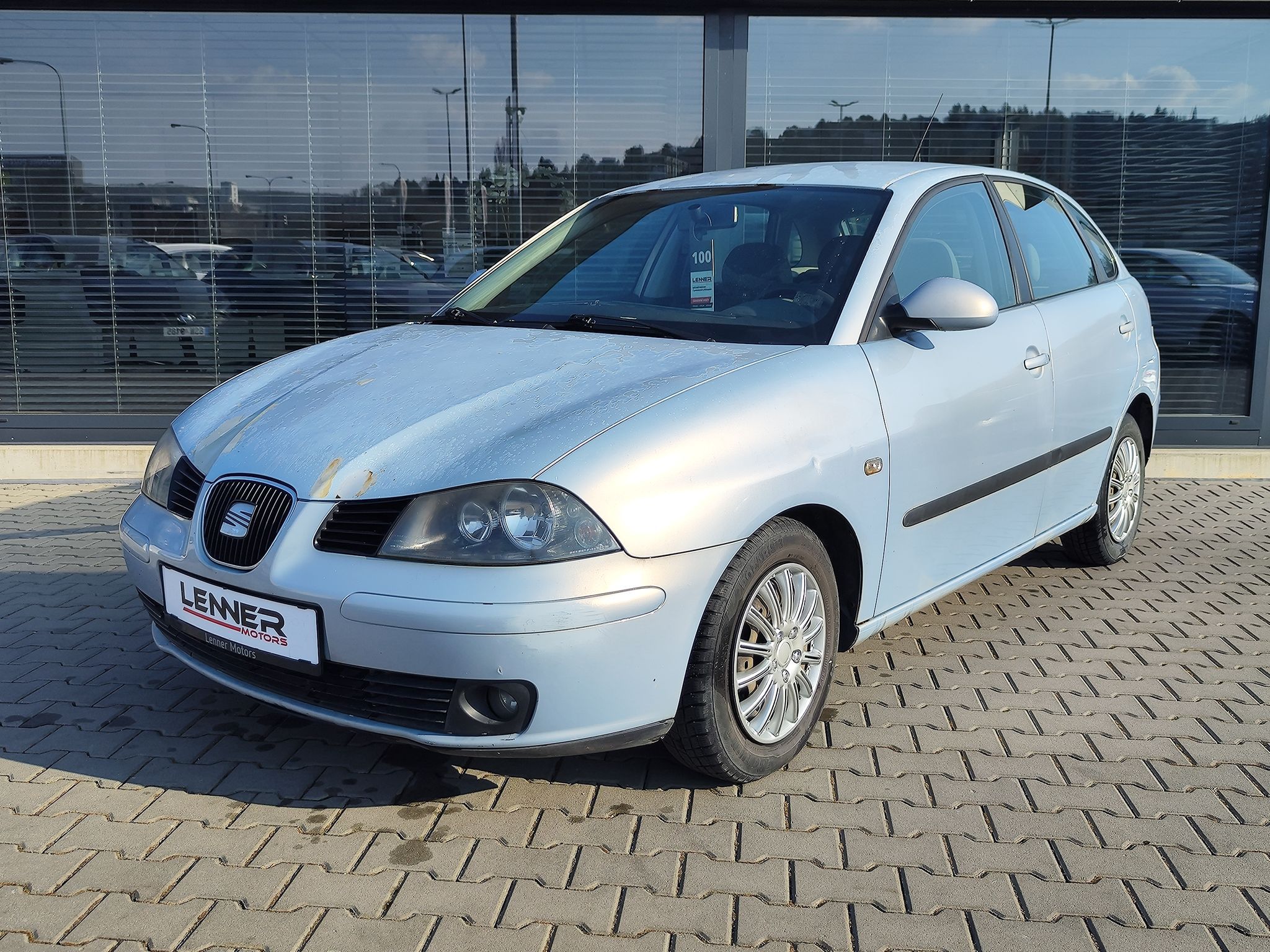 Seat Ibiza, 1.9 TDi/74kW