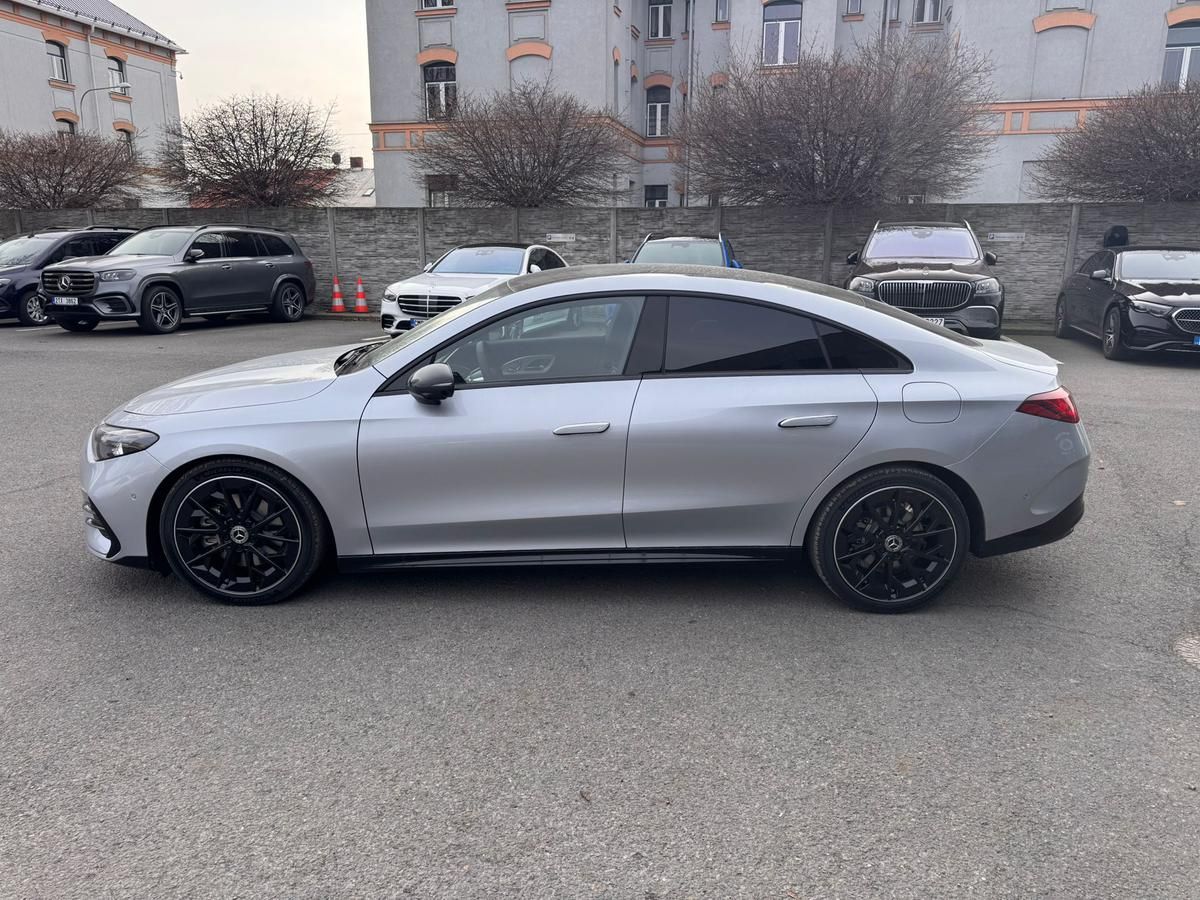 Mercedes-Benz CLA, 200 4M - fotka 4