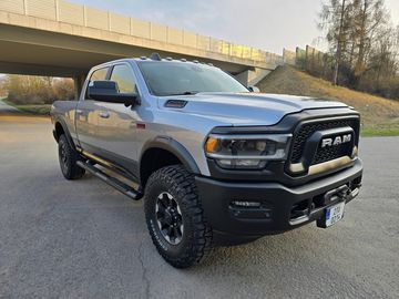 Power Wagon,NEBOURANÉ,DPH, LPG