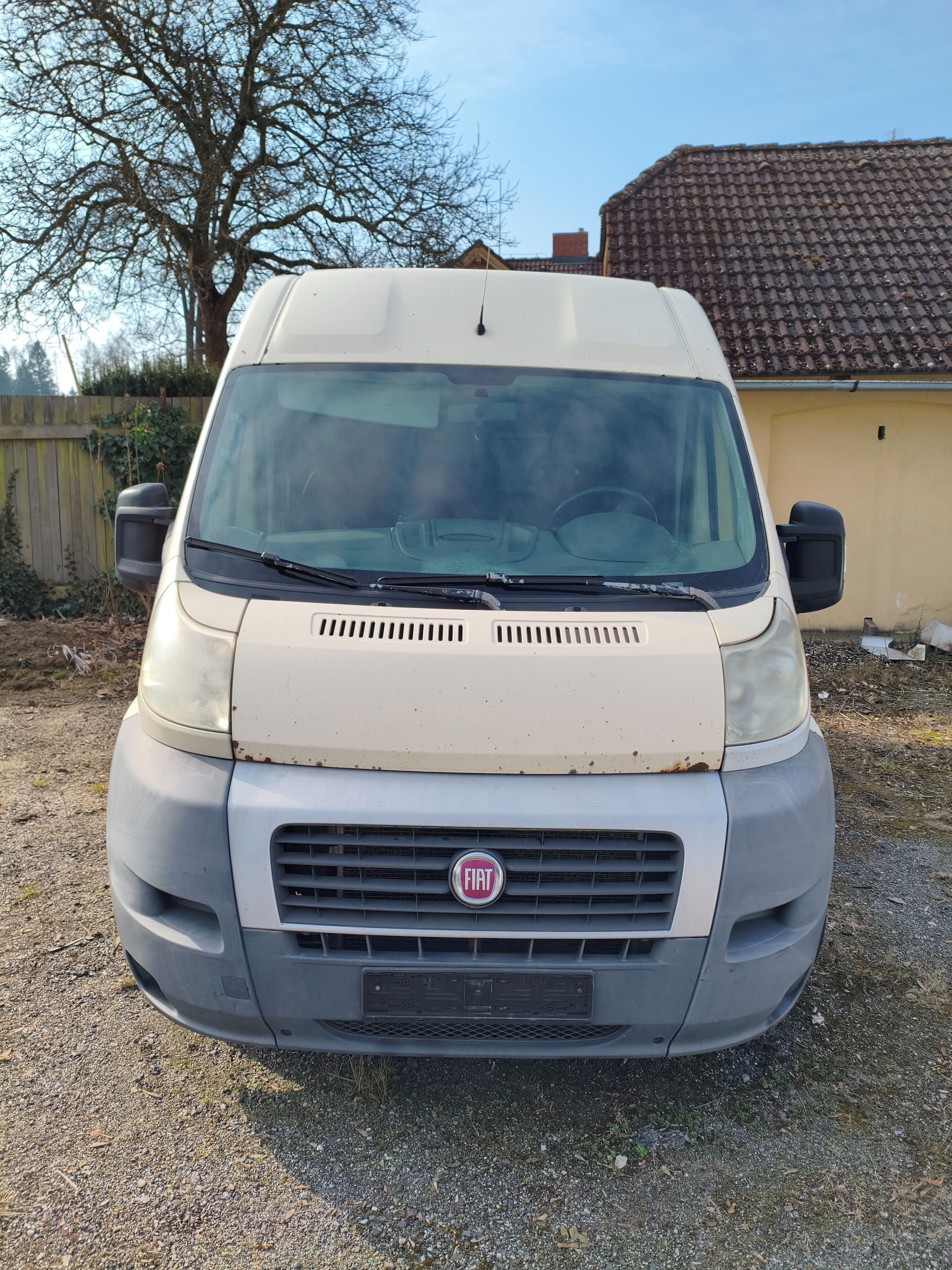 Fiat Ducato, 2.3 JTD - nepojízdné - fotka 3