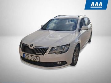 1.6 TDI, Automatická klima