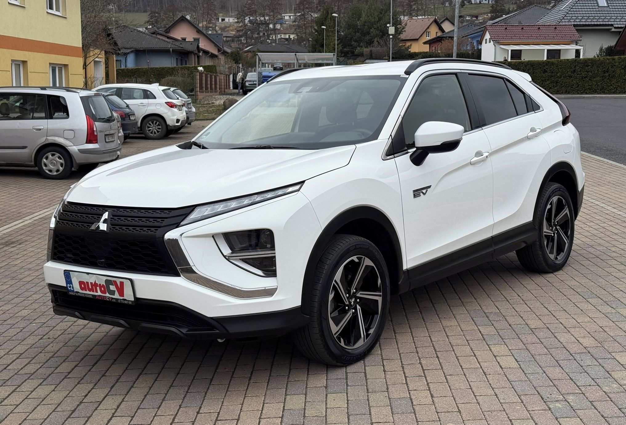 Mitsubishi Eclipse Cross, 2.4 PHEV 138kW 4x4 ZÁRUKA