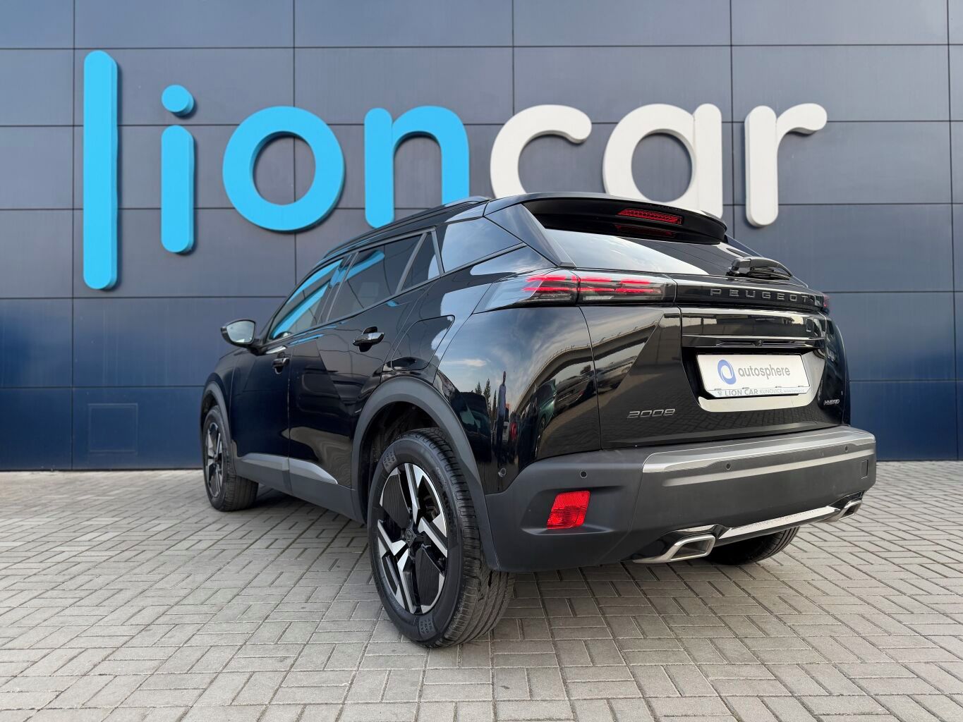 Peugeot 2008, ALLURE, 145k, Hybrid, Automat - fotka 5