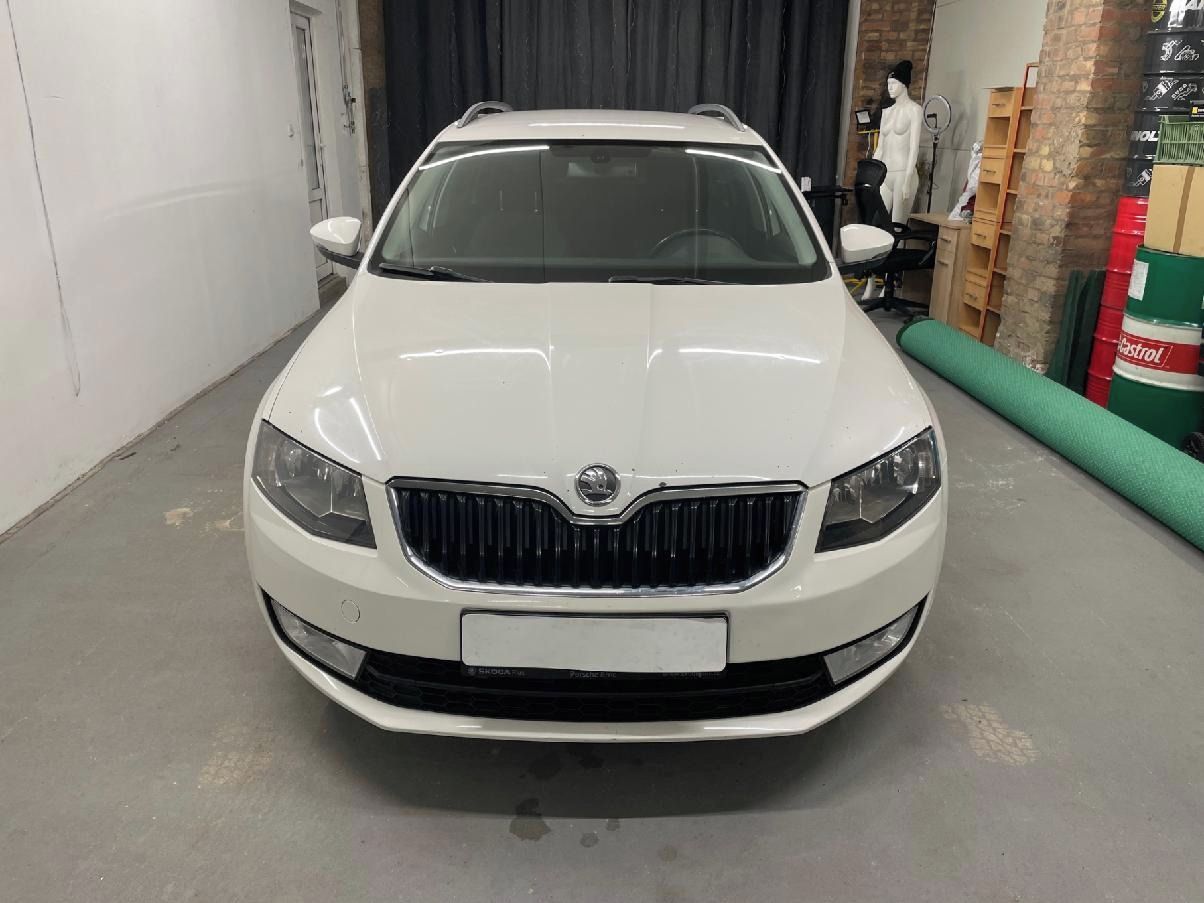 Škoda Octavia, 2,0TDi-110kw-DSG-prav - servis - fotka 2