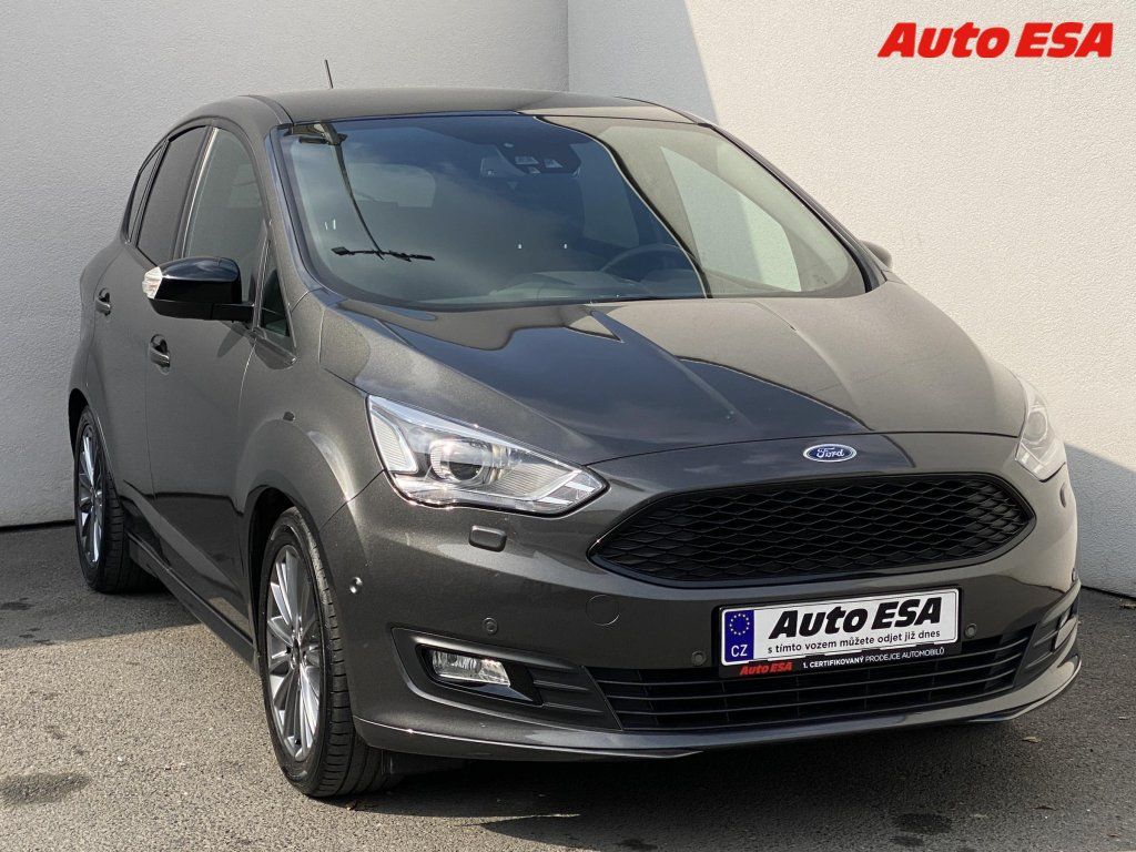 Ford C-MAX, 1.5 EB,Sport,AT,bixen,TZ