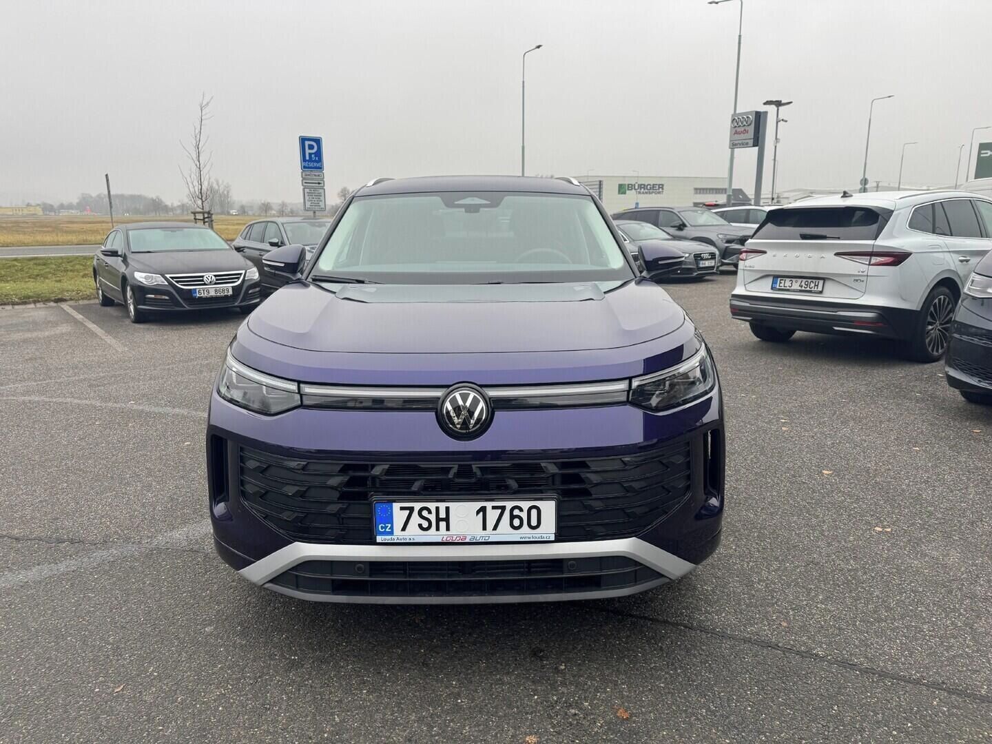 Volkswagen Tayron, People 2,0 TDI 7DSG 110 kW - fotka 2