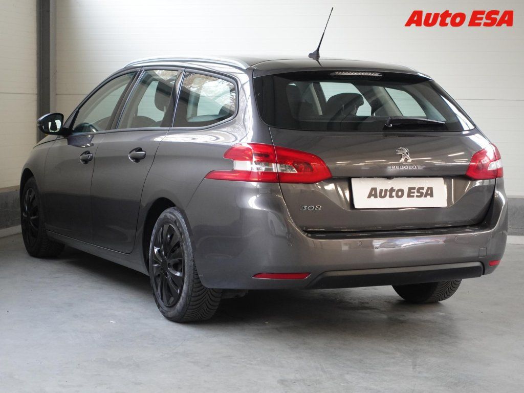 Peugeot 308, 1.5 HDI,Navi,AC - fotka 6