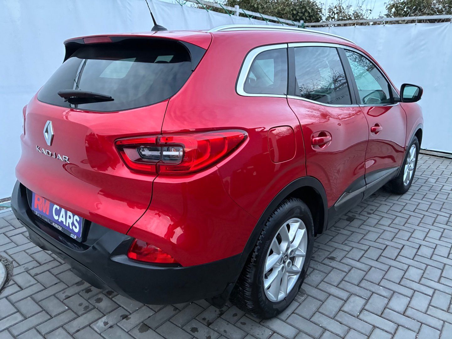 Renault Kadjar, 1.2 TCE 96kW*AUTOMAT*1.Maj*ČR* - fotka 4