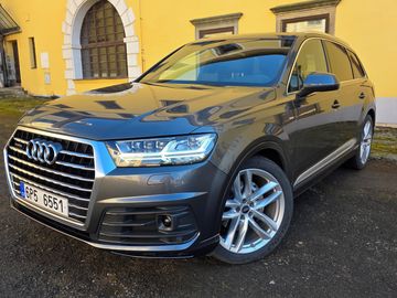 3.0TDi 200kw, pěkný stav