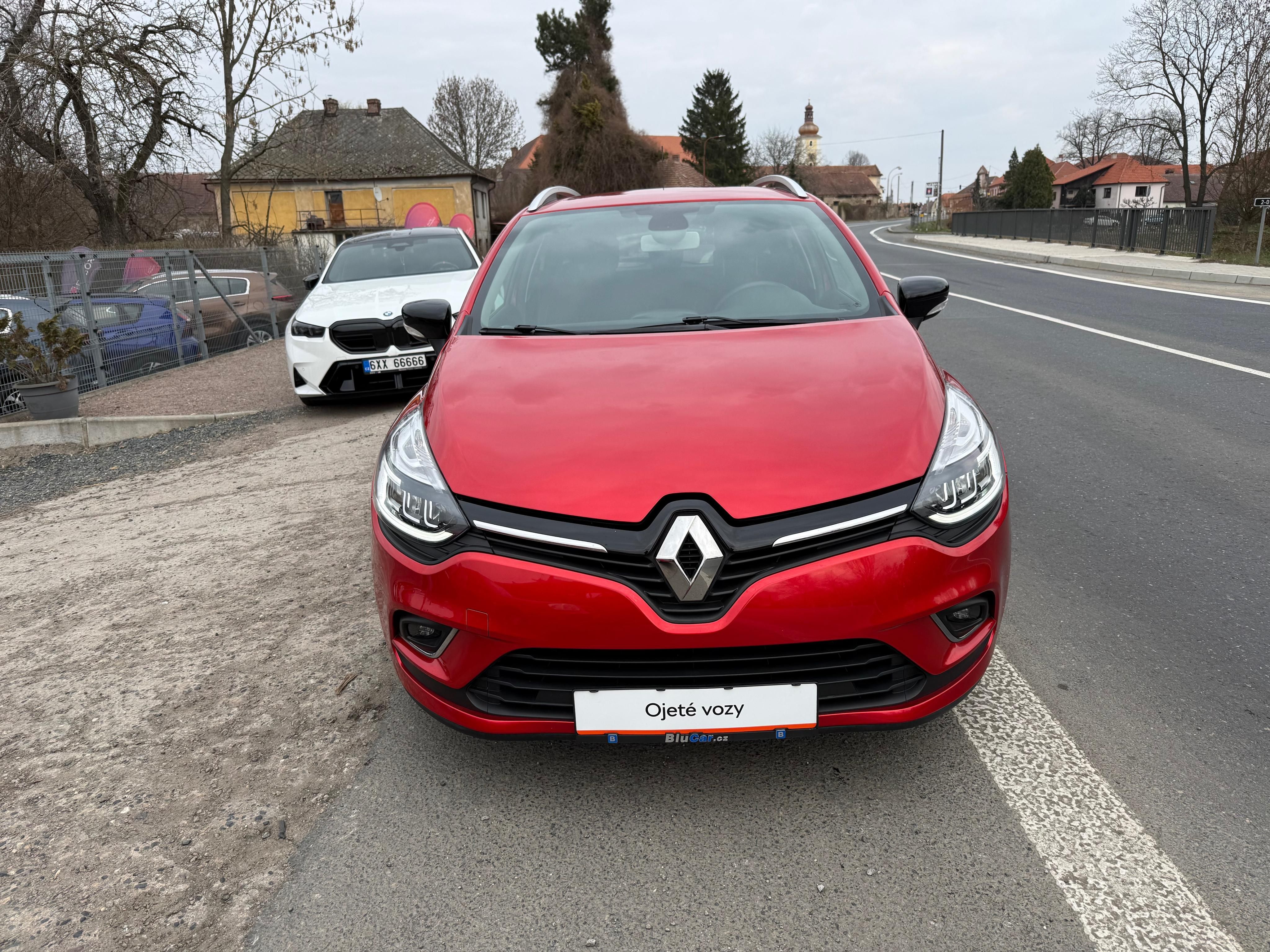 Renault Clio, 0.9TCe 66kW Limited ČR tažné - fotka 4