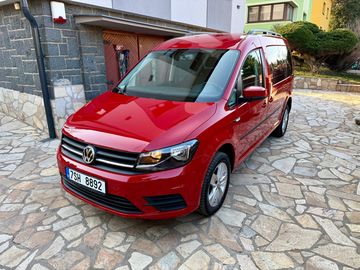 2.0TDI 75KW 7 MÍST MAXI
