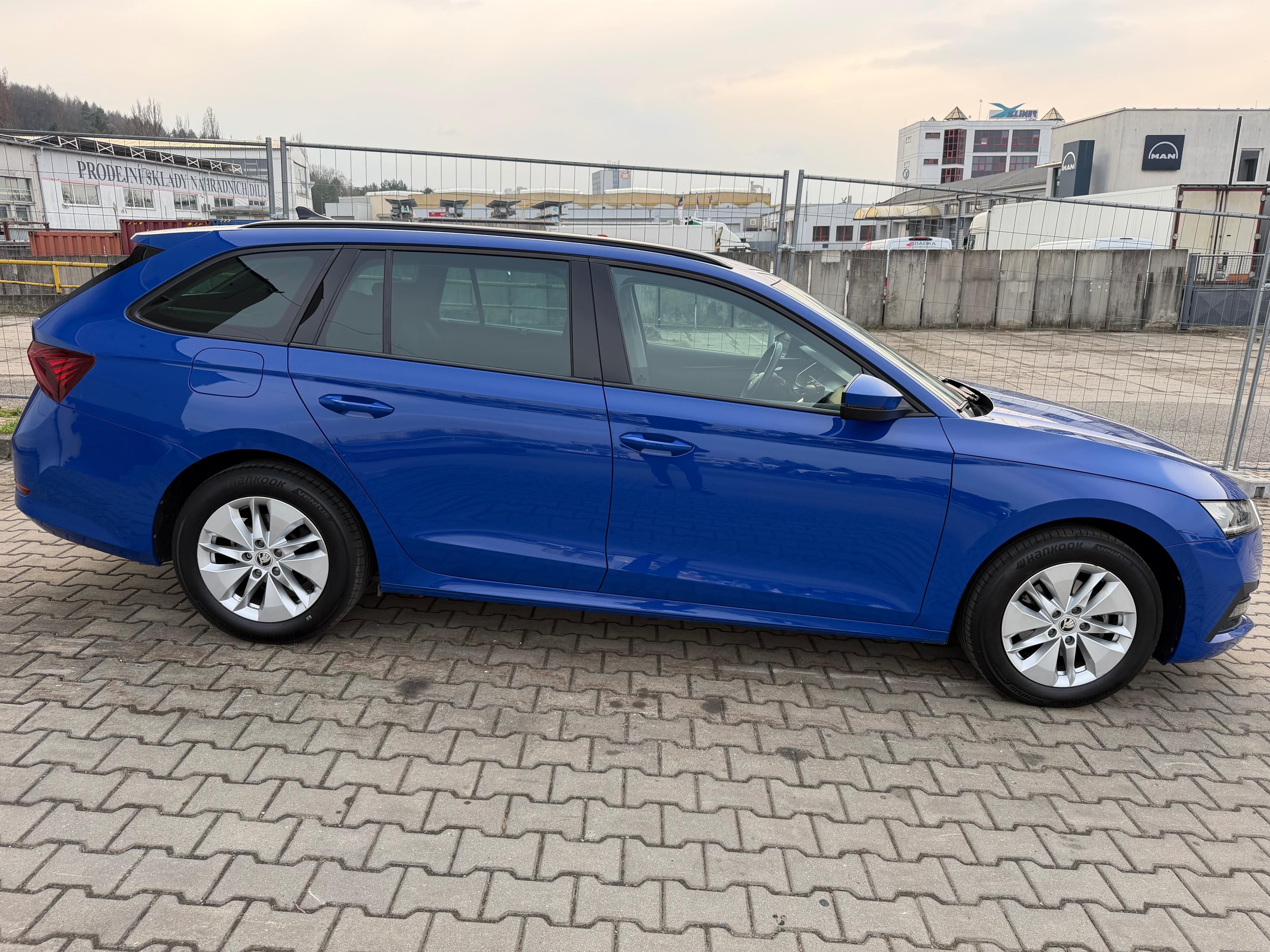 Škoda Octavia, 1.0 TSI 81kW - fotka 4
