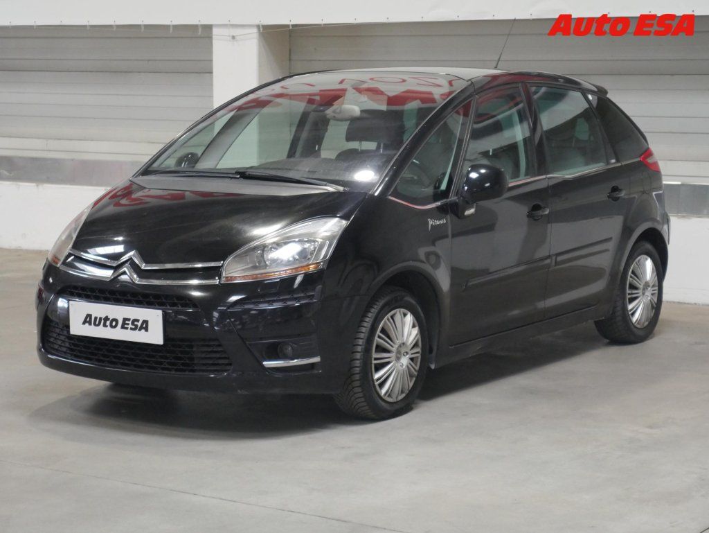 Citroën C4 Picasso, 2.0HDi,AT,tempo - fotka 3