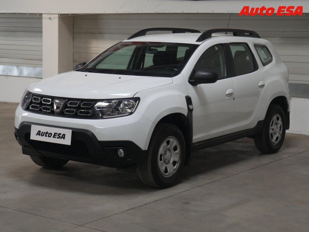 Dacia Duster, 1.0 TCe,2.maj,ČR,AC,TZ - fotka 3