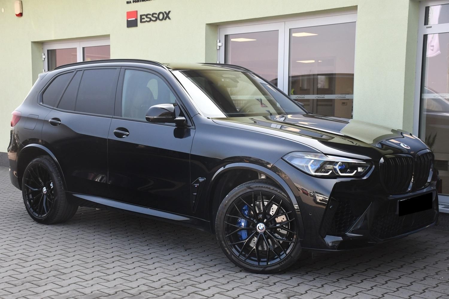 BMW X5, M COMPETITION HUD K360° H/K - fotka 2